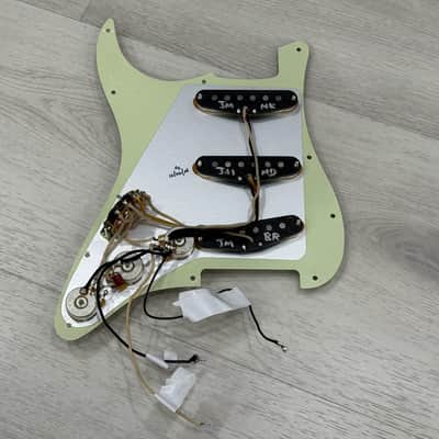 Fender John Mayer Signature Stratocaster - Big Dipper Pickups Fully Loaded image 3