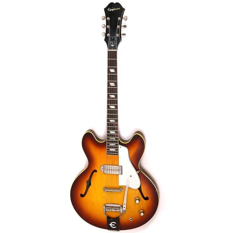 Epiphone Casino E230T with Tremotone Vibrola 1961 - 1969 image 1