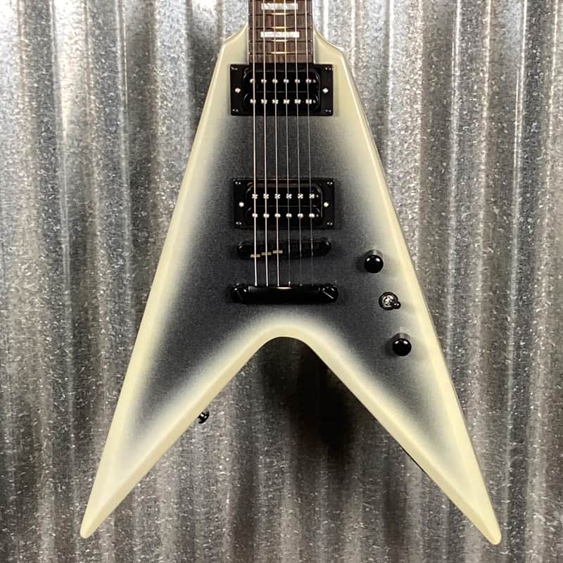 Westcreek Cerberus V Black Guitar #0168 Used | Reverb