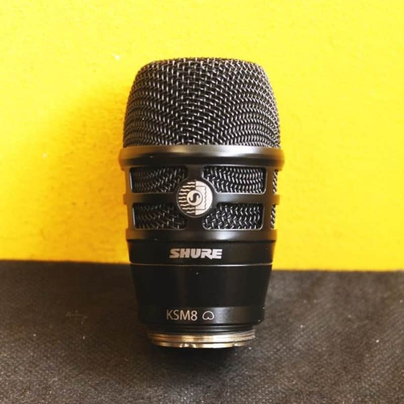 Shure RPW174 Wireless KSM8 Capsule image 1