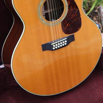 Martin Grand Jumbo 12-40 E Special 2009 Natural image 3
