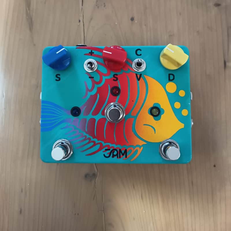 JAM Pedals Ripply Fall