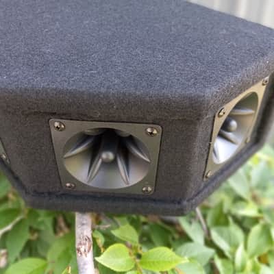 PA TOPS TWEETER ENCLOSURES 6 DRIVERS PER ENCLOSURES/ TWO ENCLOSURES FOR THIS PRICE PMR SPEAKERS image 4