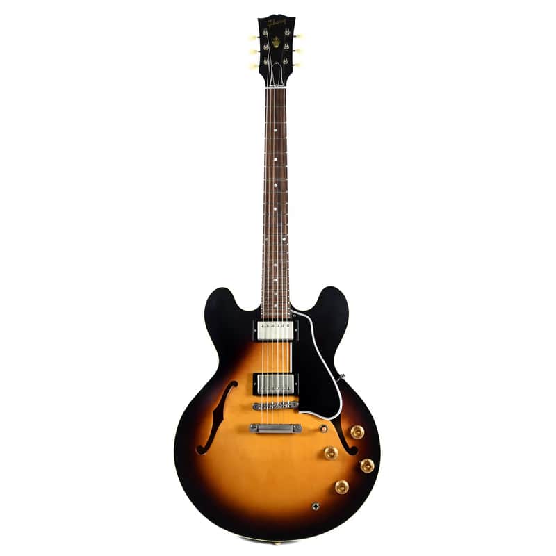 Gibson Memphis '58 ES-335 Dot VOS image 2