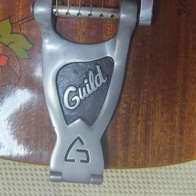 Guild Starfire III 1965 - Custom image 6