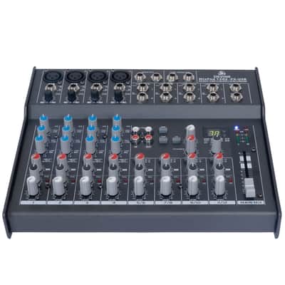 Devine MixPad 1202-FX-USB 12-channel mixer with FX and USB image 2