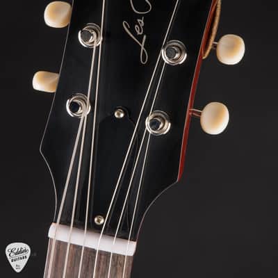 Gibson Custom Shop 1958 Les Paul Junior Double-Cut Reissue VOS Cherry 7.4 #85594 image 7