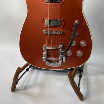 Frank Brothers Arcade 2019 Copper Top / Natural McNelly Pickups image 4