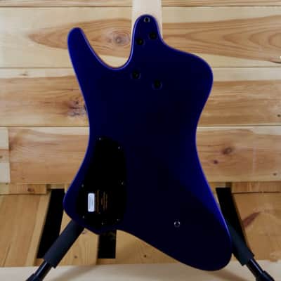 Dingwall D-Roc Standard 5-String - Matte Blue to Purple Colorshift image 9