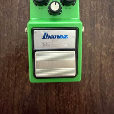 Ibanez TS9 Tube Screamer Reissue | Reverb