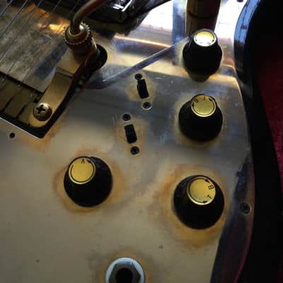 FRAMUS STRATO GOLD 1964 image 13