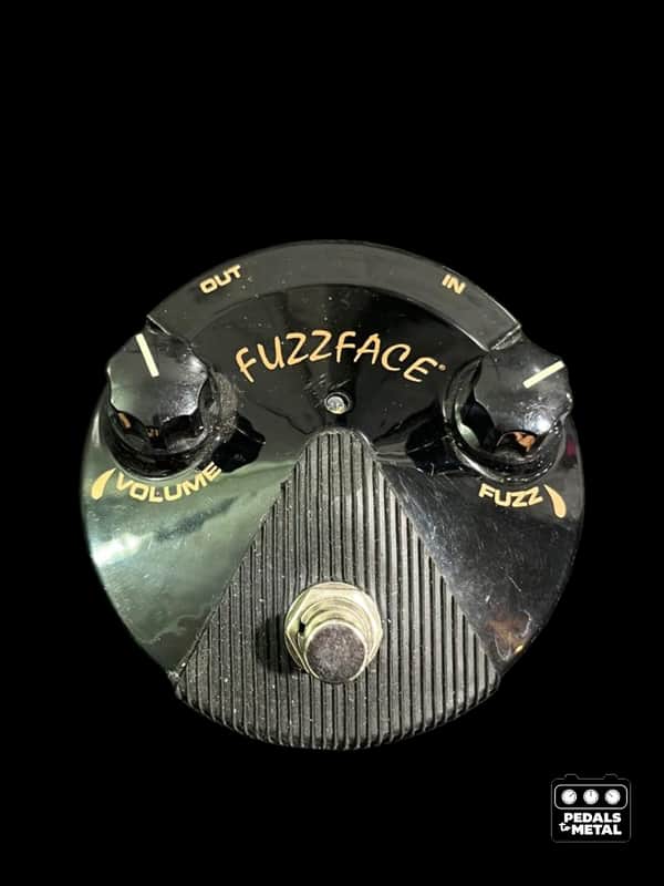 ギター Joe Bonamassa FUZZ FFM4 Dunlop FFM4 Joe Bonamassa Signature Fuzz Face Mini | Reverb