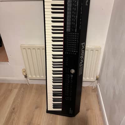 Roland RD-2000 88-Key Digital Stage Piano 2017 - Present - Black
