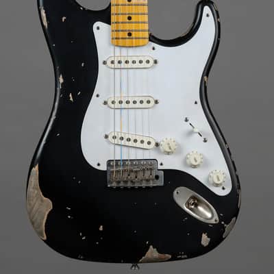 2017 LSL Saticoy One (USA, Relic Black, OHSC) image 4