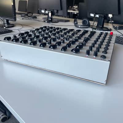 noizHARDWARE custom MATRIX mixer 8x8x2 one and only ever made image 4