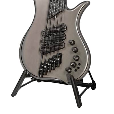 ONE OF A KIND!!! Dingwall Simon Padalka Master Series - Holographic Silver image 16