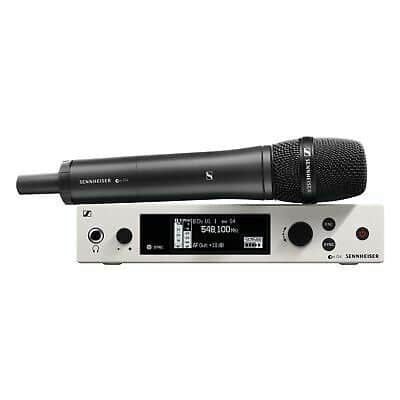 Sennheiser Pro Audio Wireless Vocal Set ew 500 G4-945-GW+, Black image 1
