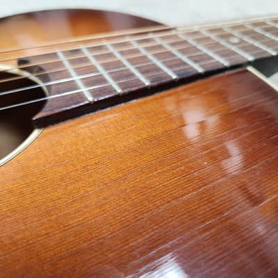 Vintage 1960s Framus 6305 Parlor Guitar image 17