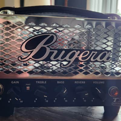 Bugera Infinium T5 Lunchbox Tube Amp image 12