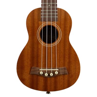 Honolua Honu Soprano Ukulele HO-11 w/Bag image 3