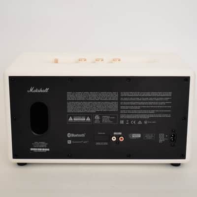 Marshall Stanmore II Home Bluetooth Speaker 80W - Cream imagen 5