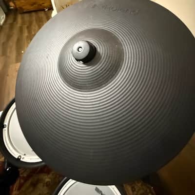 Roland TD-17KV2 gen 2 V-Drum Kit with Mesh Pads 2025- Black image 9