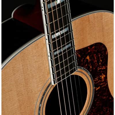 Guild F-55 NAT Natural Rosewood #C240097 image 8
