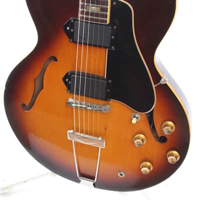 1967 Gibson ES-330TD sunburst image 3