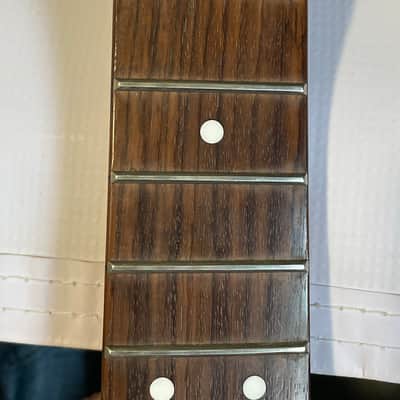2000's India Jackson JS Series Reverse Guitar Neck Floyd Ready 22 Fret Dot Inlays image 13