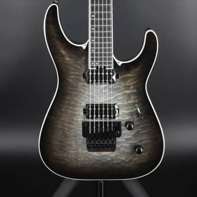 Jackson Pro Plus Series Dinky DKAQ - Ghost Burst image 2