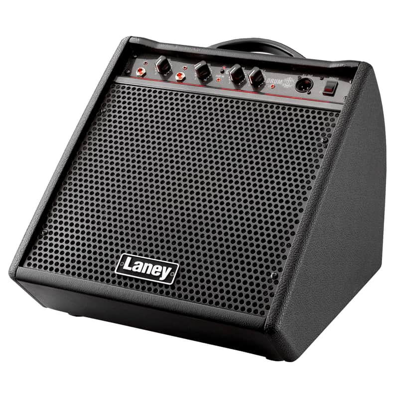 Laney DRUMHUB DH80 2-Channel 80-Watt 1x10" Personal Drum Monitor image 1