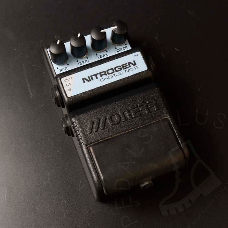 Onerr Nitrogen Chorus NC-2 Black image 1