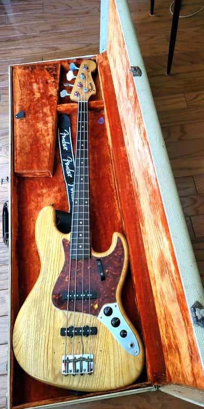 Fender Jazz Bass 1963 image 1