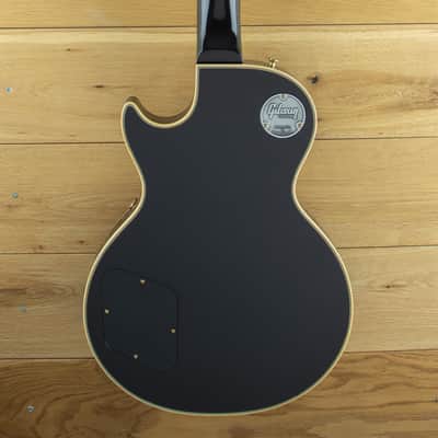 Gibson Custom 1968 Les Paul Custom Reissue Gloss 407488 image 4