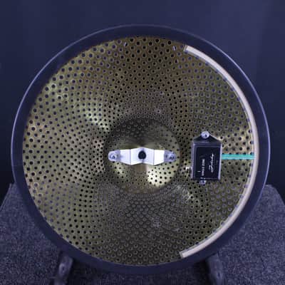 Jobeky Low Volume Real Feel 14" crash cymbal - Gold image 2