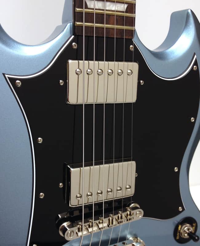 Epiphone 1966 G-400 Pro SG Limited Edition Electric Guitar