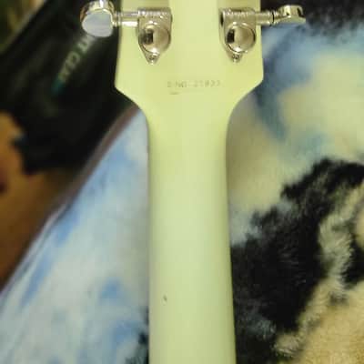 AGILE LES PAUL LES PAUL 3100 1995 TO 2020 - WHITE image 6