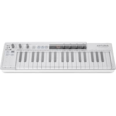 Decksaver DSLE-PC-KEYSTEP37 Polycarbonate Cover for Arturia Keystep 37 image 2