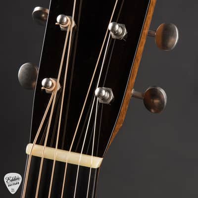 Sale Pending - Collings OM1A Hill Country - Adirondack Spruce & Honduran Mahogany #36728 image 7