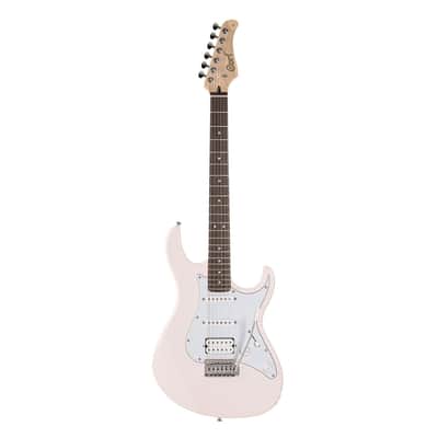 Cort G200 Electric Guitar-Pastel Pink *USA Small Business* image 1