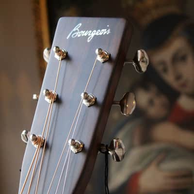 BOURGEOIS Touchstone Series OM Vintage/TS, HARDCASE image 3