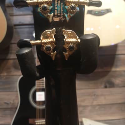 Mahalo MR1-BK Rainbow Series Soprano Ukulele image 5
