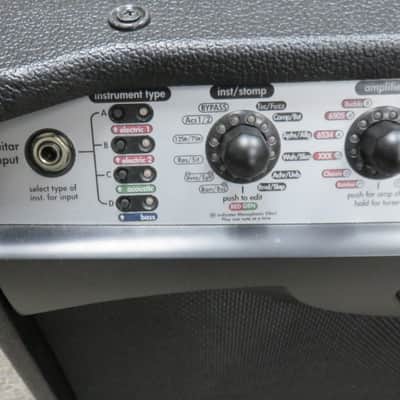 Peavey Vypyr VIP 2 Modeling 40W 1x12" Guitar/Bass/Acoustic Combo Amp 2010s - Black image 4