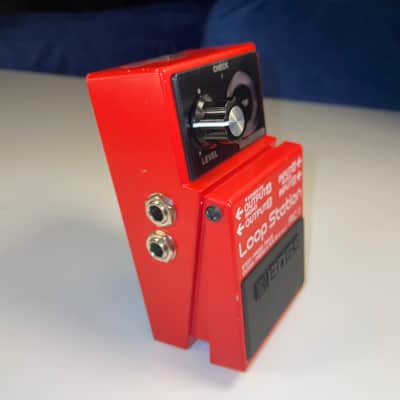 ⭕️ Boss RC-1 Loop Station 2014 - Present - Red image 2