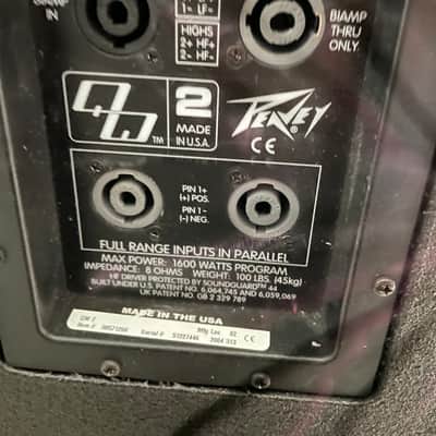 Peavey QW 2F image 4