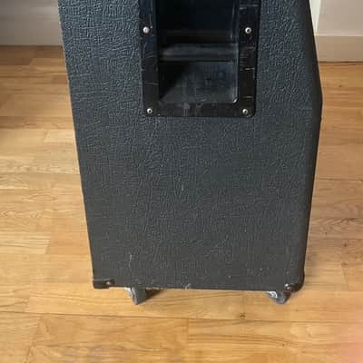 Marshall JCM 900 Lead Series 1960A Slant 4x12 Slant Cabinet 1990s Black image 6