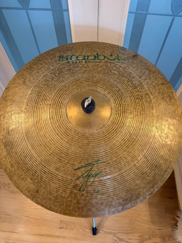 Istanbul Agop Signature Ride 23” image 1