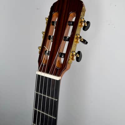 Picado Model 60 Classical Guitar w/case •made in Spain image 4