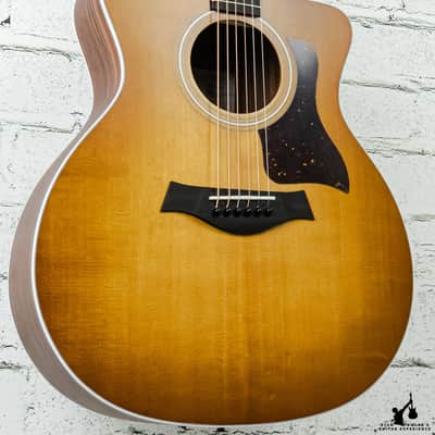Taylor 214ce Special Edition Honeyburst w/ Bag (#6489) image 2