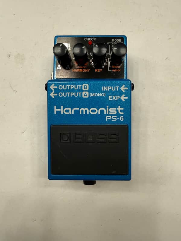 Boss PS-6